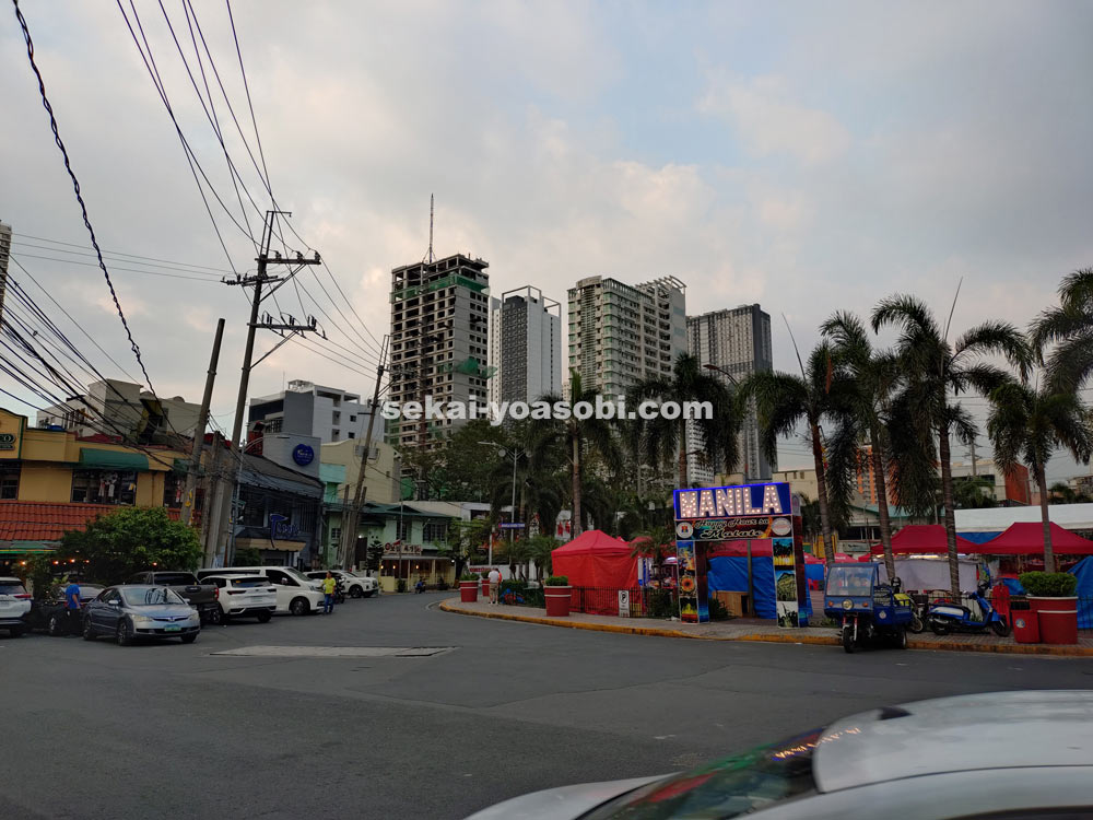 マラテのレメディオスサークル