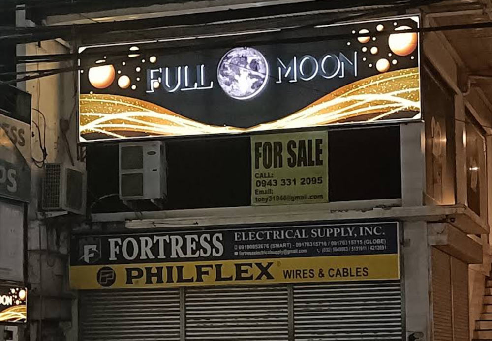 セブKTV「フルムーン」