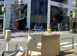名古屋のポン引き