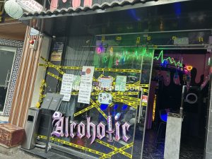 ホーチミン「あるこほりっく」外観
