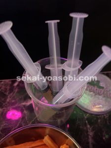 ホーチミン「あるこほりっく」注射