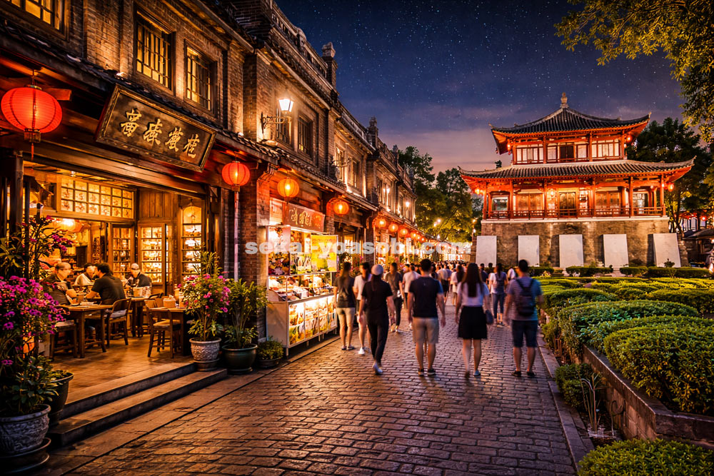 台南風景のイメージ