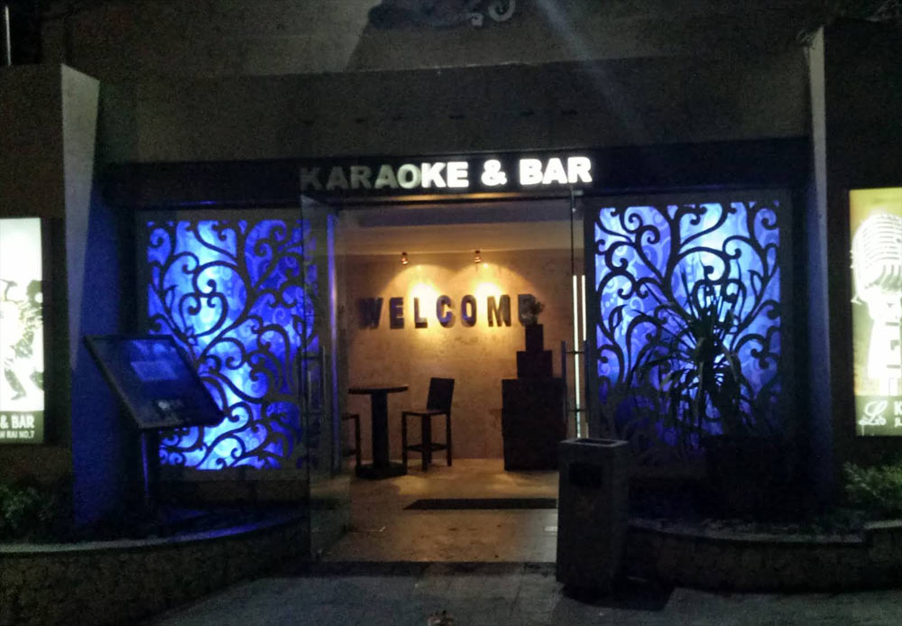 ラベンダーカラオケ