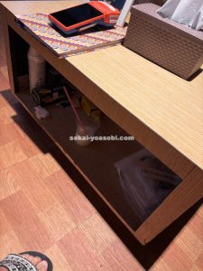 RPS SPA PLUS BALI TREATMENT店内