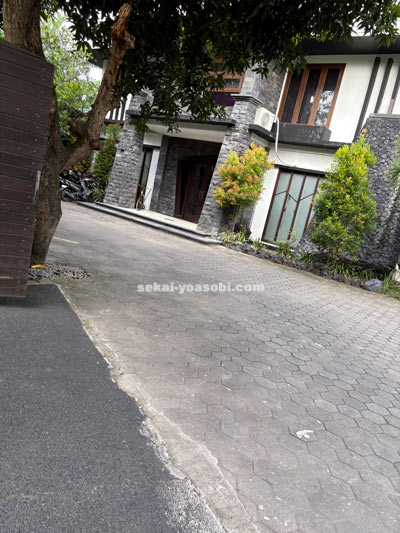 River View Spa & Lounge外観