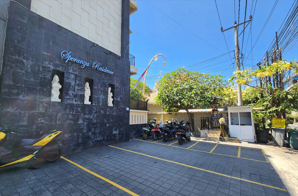 RPS SPA PLUS BALI TREATMENT外観