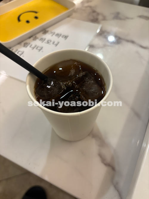 コーヒー