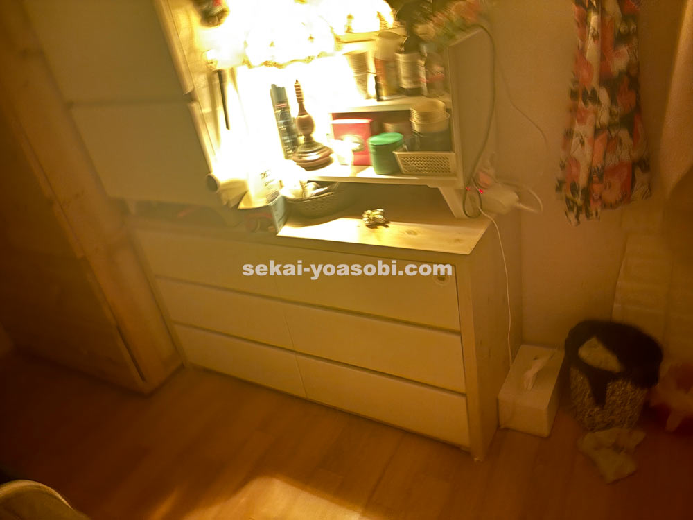 置屋の部屋